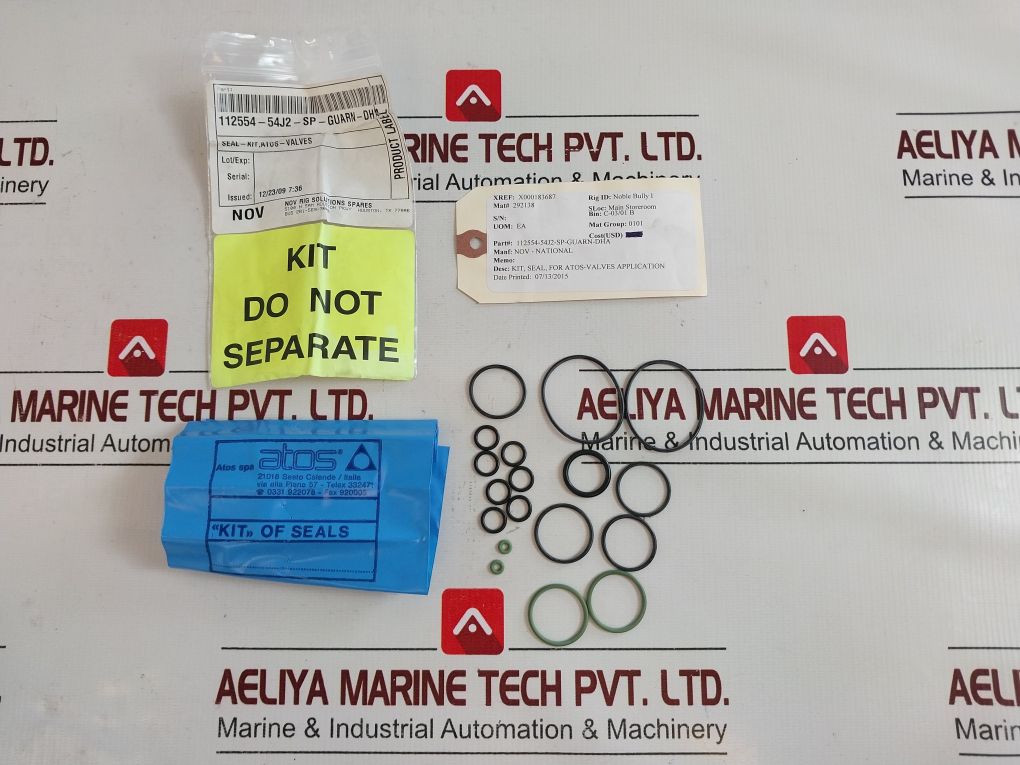 Atos Seal Kit