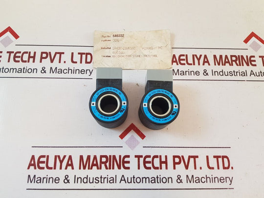 Atos Sp-coi-230/50/60Ac/80 Coil 646332
