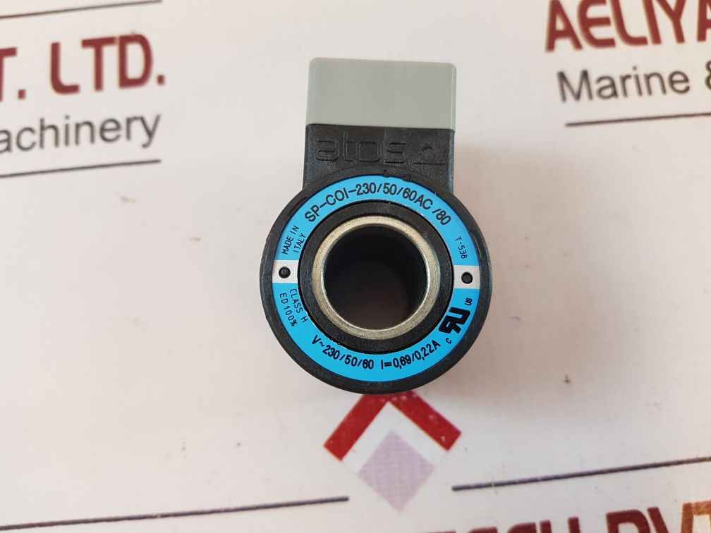 Atos Sp-coi-230/50/60Ac/80 Coil 646332
