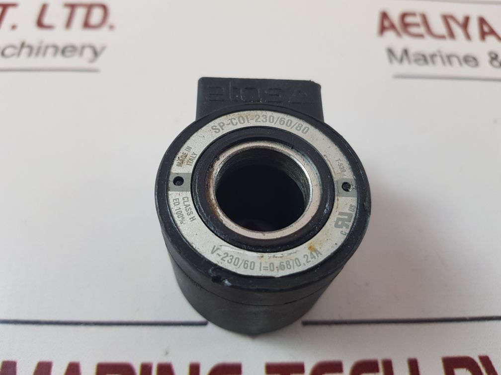 Atos Sp-coi-2306080 Solenoid Valve Coil
