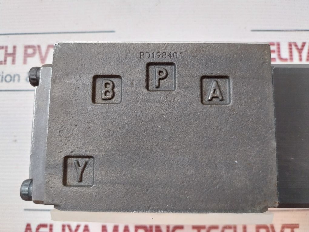 Atos T-105-z-ce Hydraulic Direction Control Valve