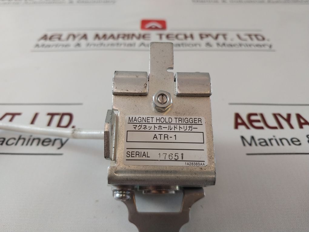 Atr-1 Magnet Hold Trigger
