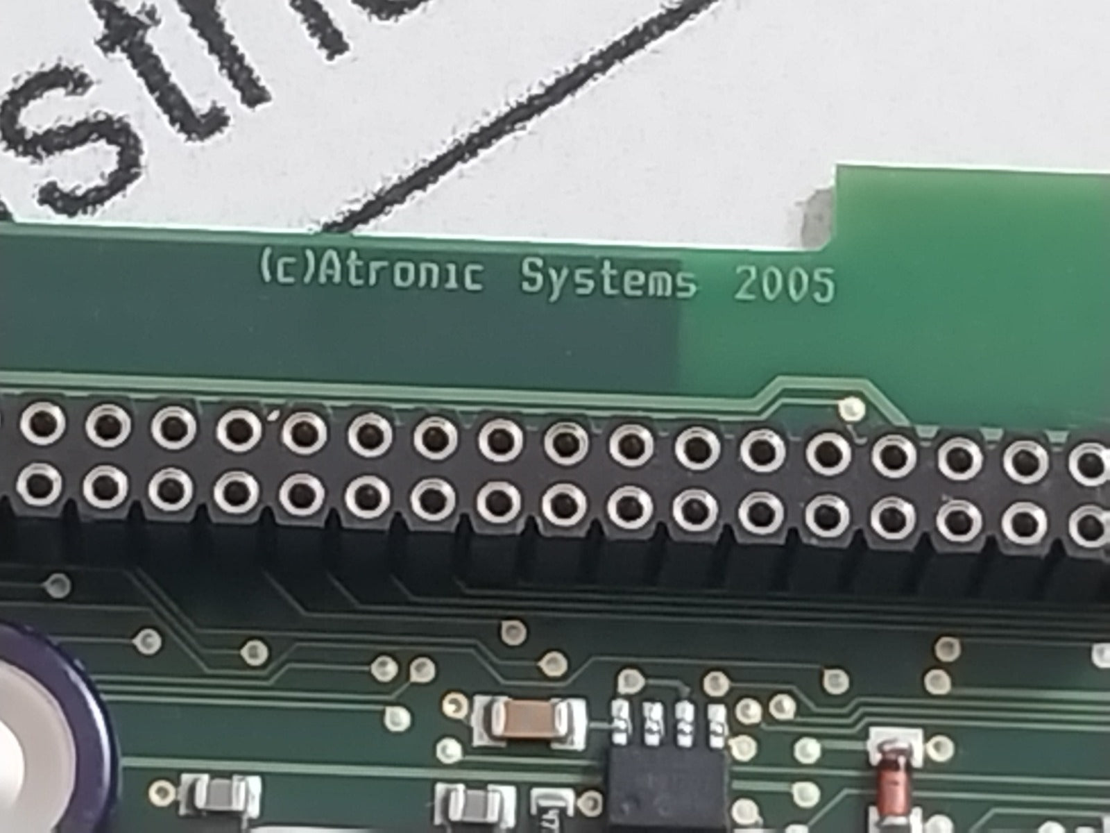 Atronic Systems Mdc2--c3L