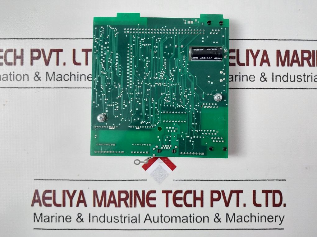 Atronic Systems Op 2 Cop6 Pcb Card Mdc2--c3L