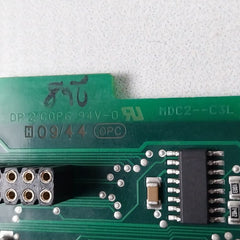 Atronic Systems Op 2 Cop6 Pcb Card Mdc2--c3L