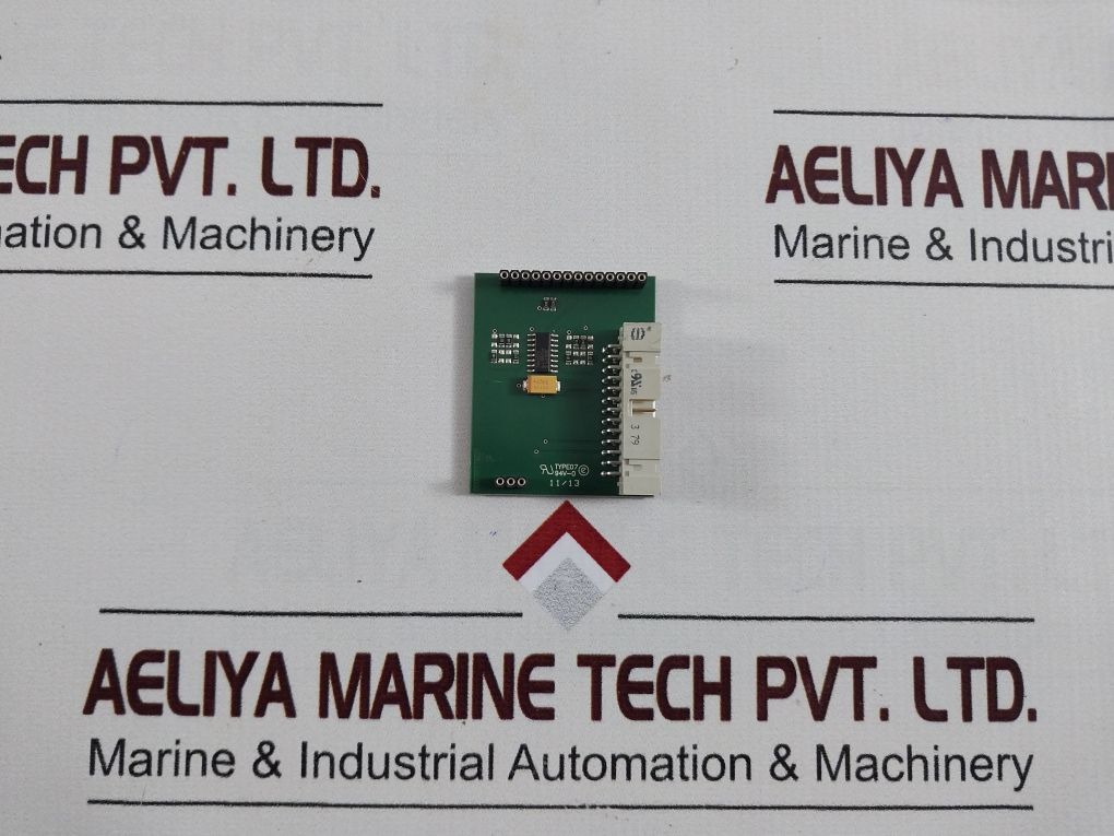 Atronic Systems Ptv3--b1L Pcb Card