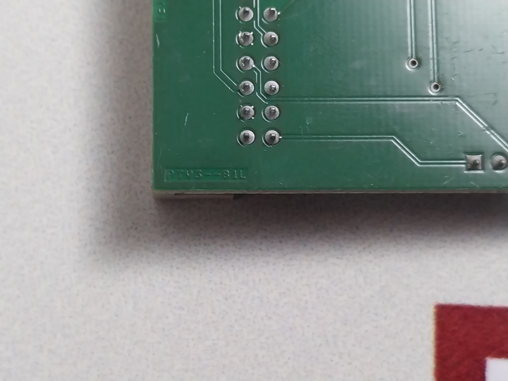 Atronic Systems Ptv3--b1L Pcb Card
