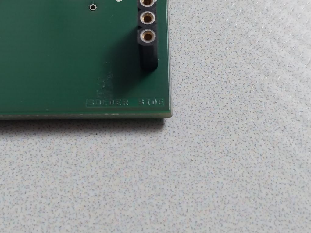 Atronic Systems Ptv3--b1L Pcb Card