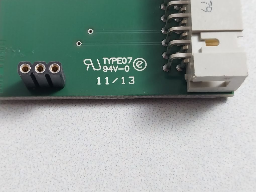 Atronic Systems Ptv3--b1L Pcb Card