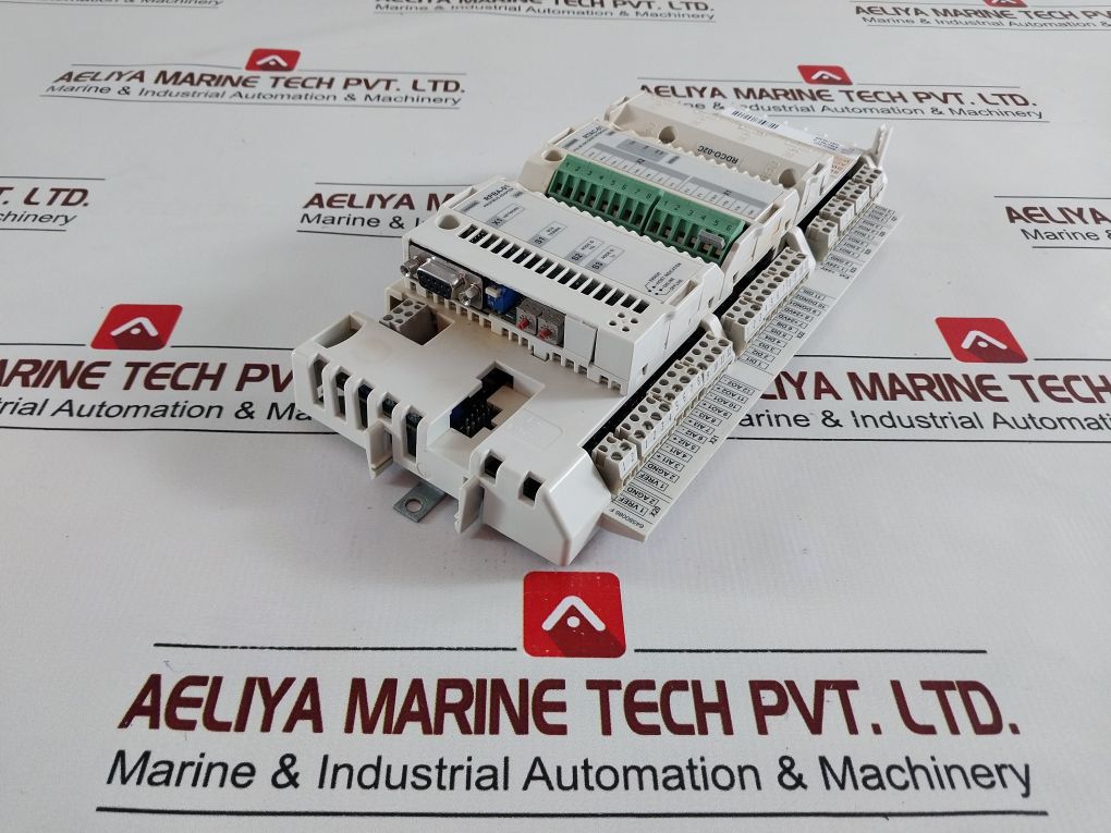 Abb Rdcu-02C Inverter Control Board Atxr7530:L_Acs Lc2680_7