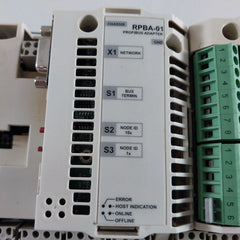 Abb Rdcu-02C Inverter Control Board Atxr7530:L_Acs Lc2680_7