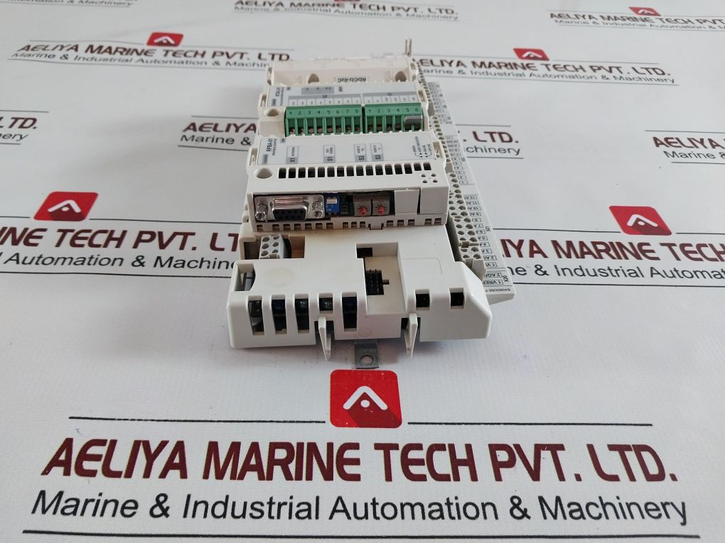 Abb Rdcu-02C Inverter Control Board Atxr7530:L_Acs Lc2680_7