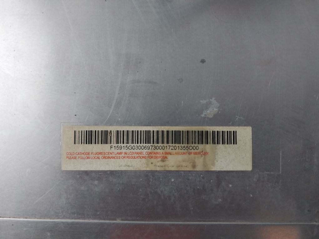 Au Optronics G150Xg01