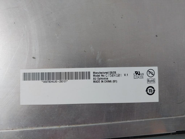 Au Optronics G150Xg01