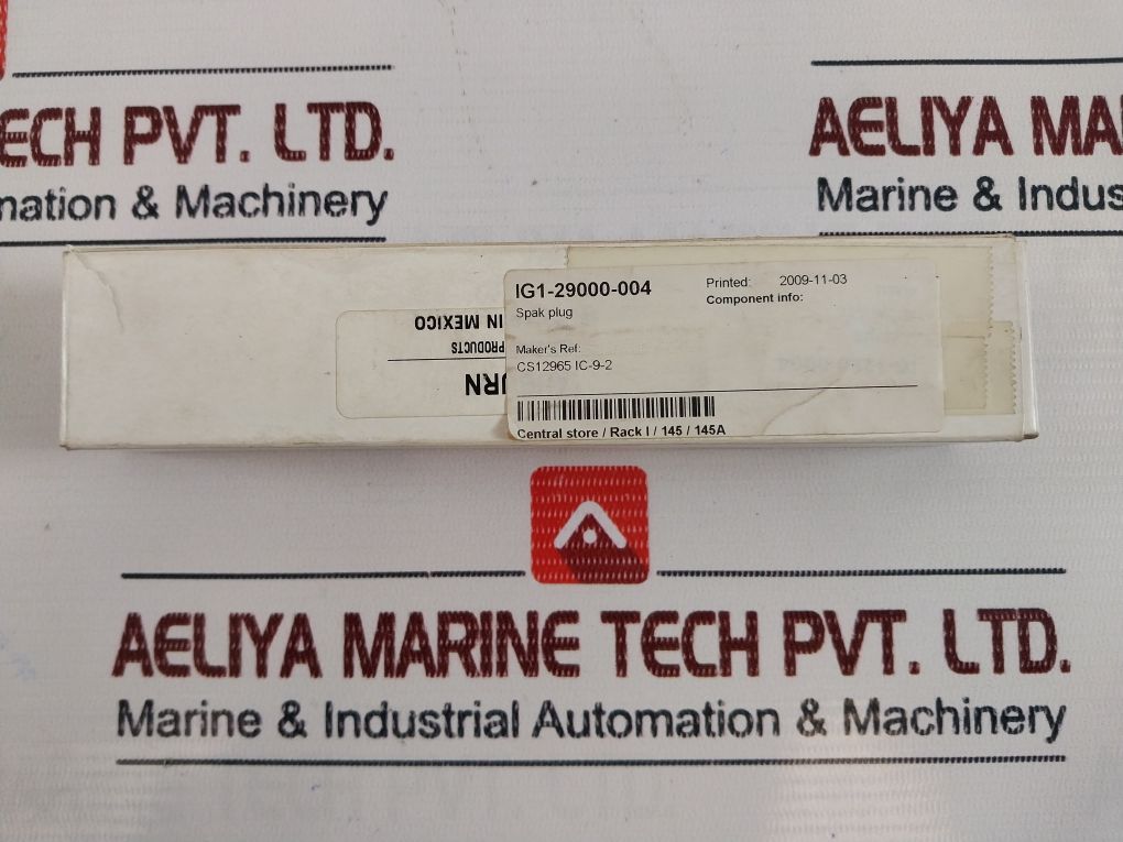 Auburn Ic-9-2 Spark Plug Ignitor 