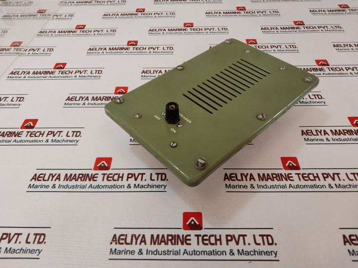 Audax Car7118B Loudspeaker 1425