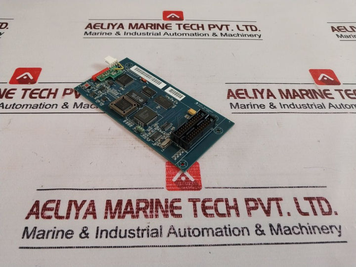 Audio Development Mcu 80C320 V4 Printed Circuit Board