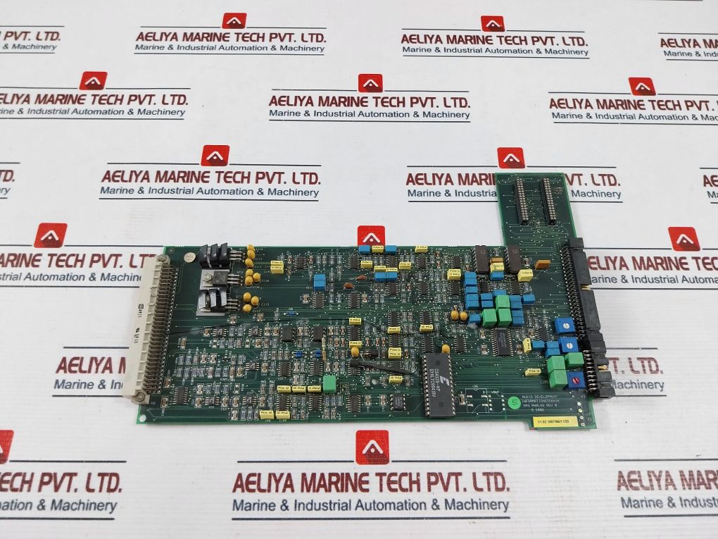 Audio Development Sa3 Analog Rev B Printed Circuit Board