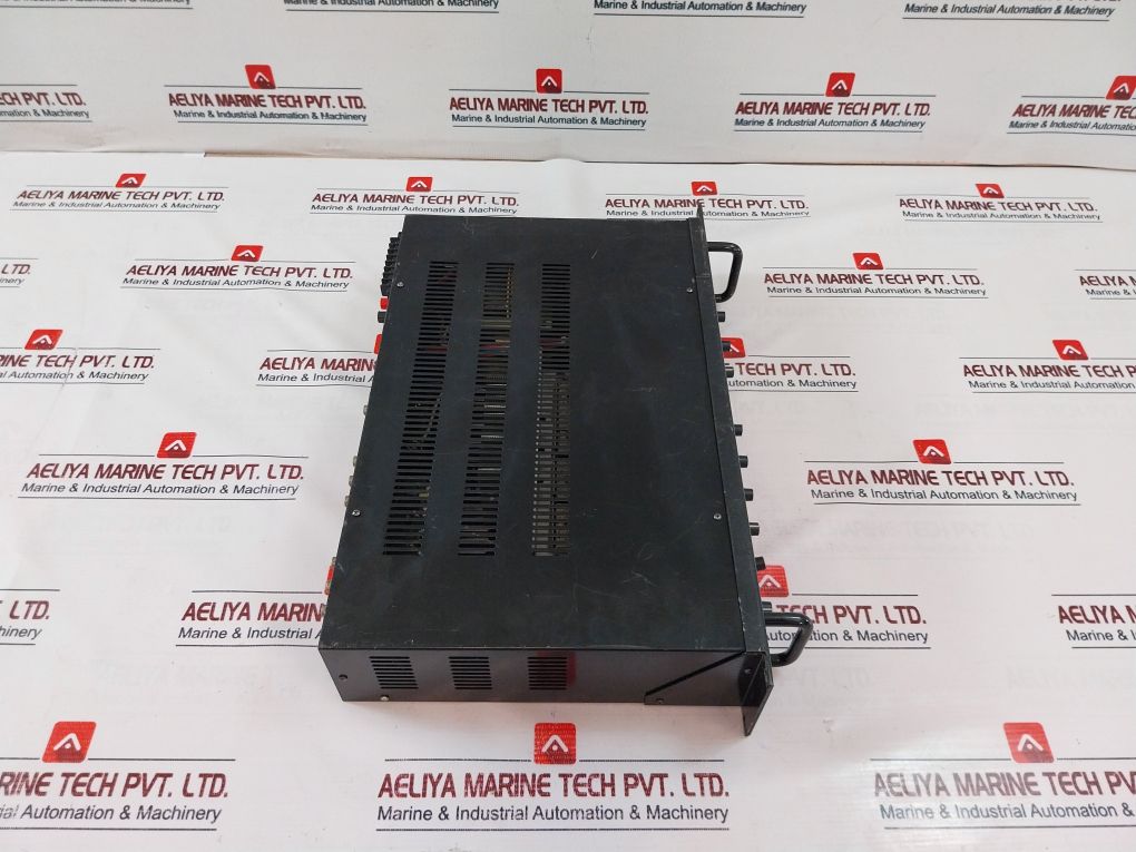 Audio Telex Sa60 Amplifier 24Vdc 70/100V