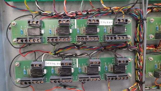 Audix Sl16 Busy 1/F
