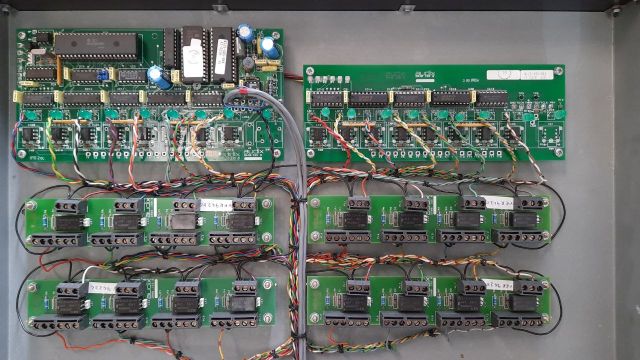 Audix Sl16 Busy 1/F
