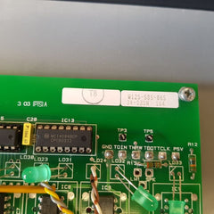 Audix Sl16 Busy 1/F
