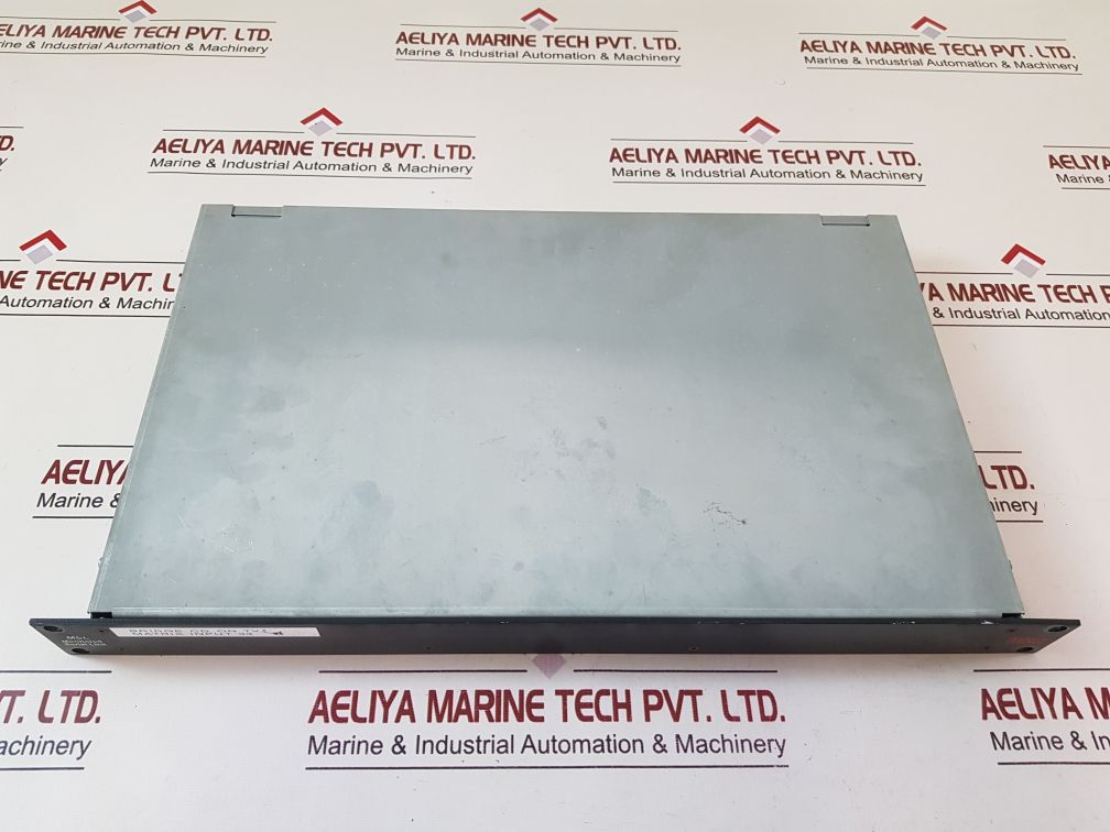 Audix Systems Msl1000 Monitored Serial Link Tpmsl100
