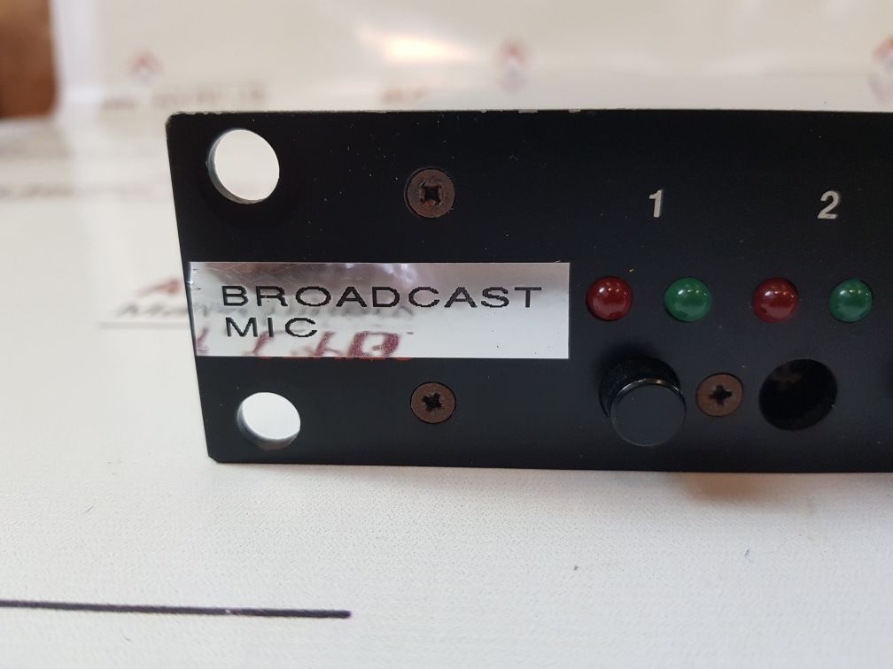 Audix systems smu series 24v.d.c