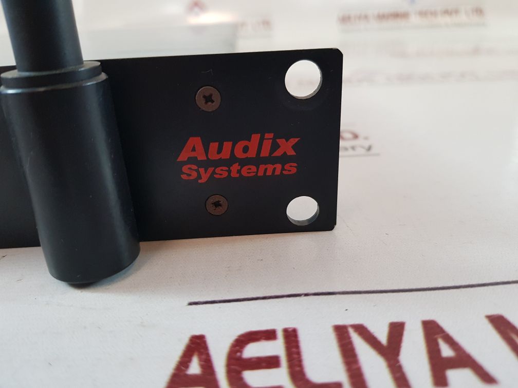 Audix systems smu series 24v.d.c