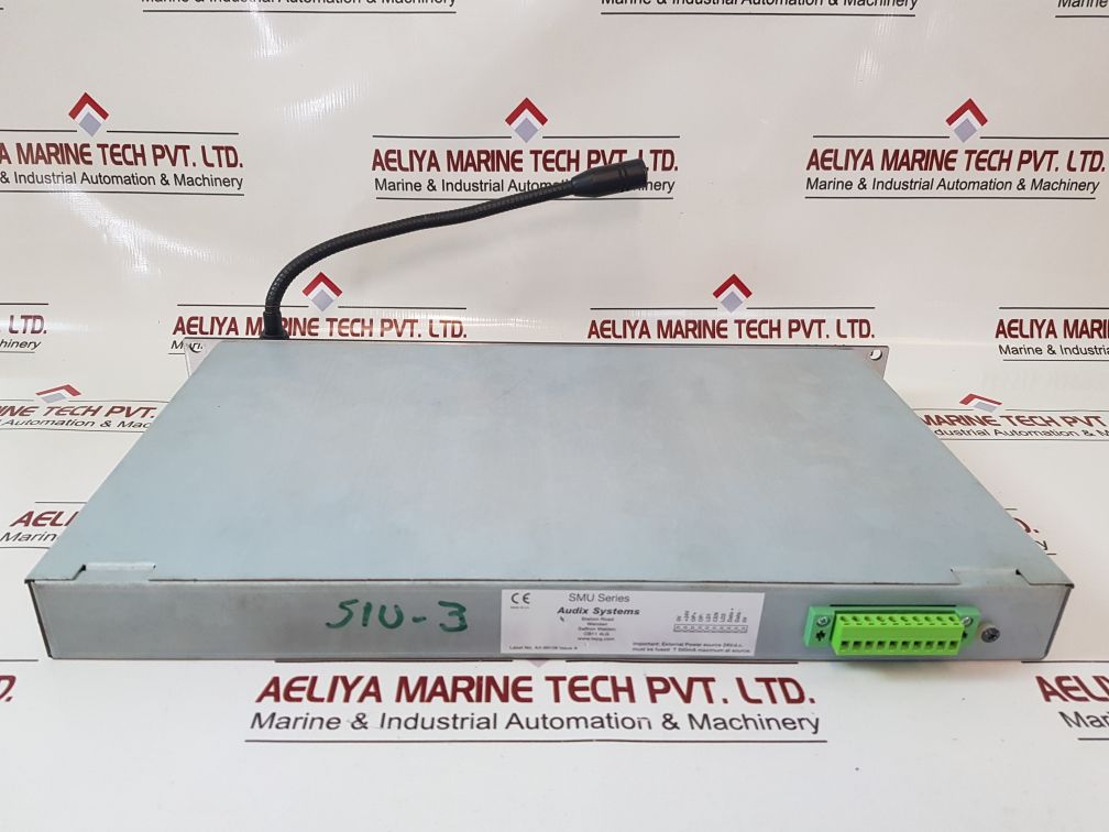 Audix systems smu series 24v.d.c
