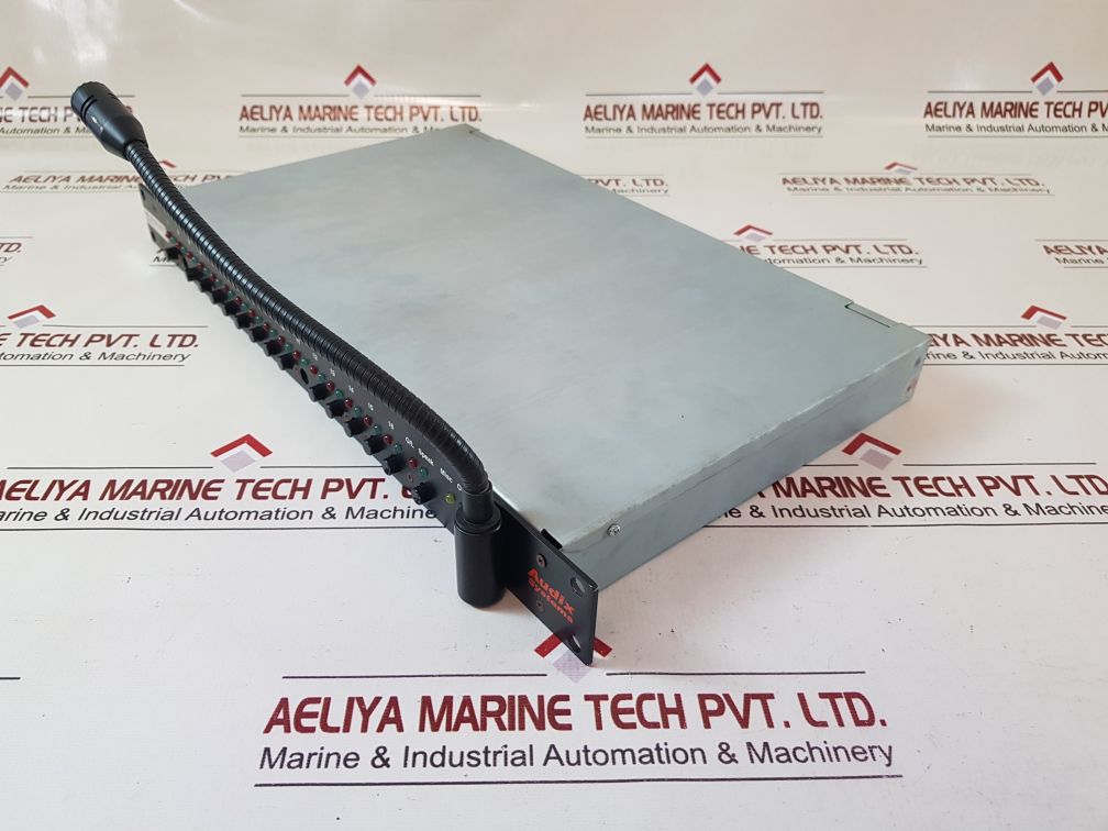 Audix systems smu series 24v.d.c