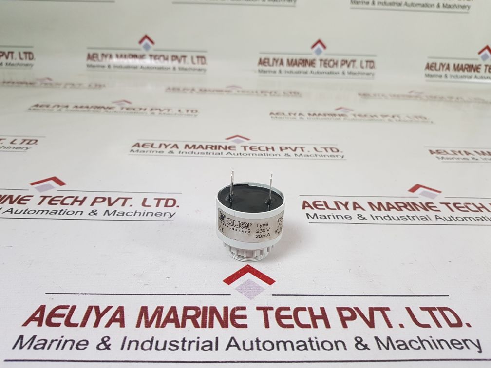 Auer Esd Signal Devices Ip30