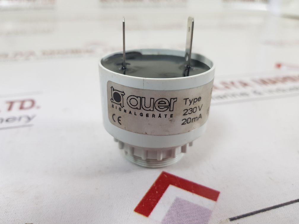 Auer Esd Signal Devices Ip30