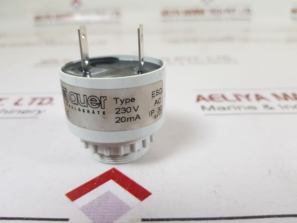 Auer Esd Signal Devices Ip30