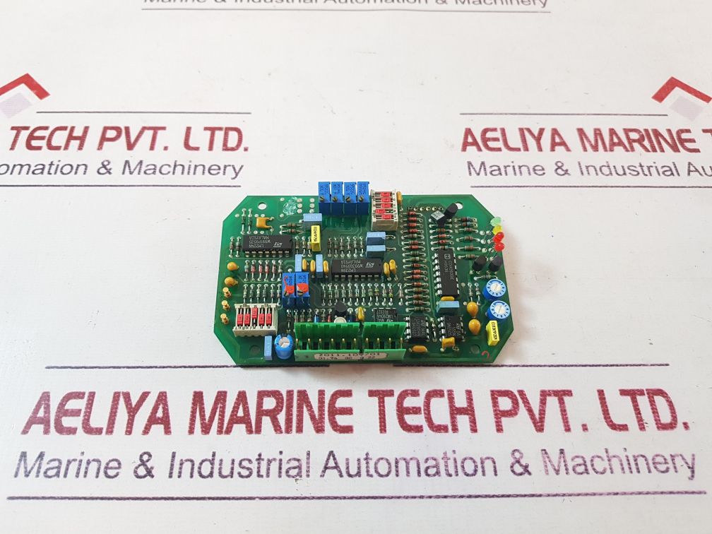 Auma Z011.109/01 Positioner Board