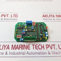 Auma Z011.109/01 Positioner Board