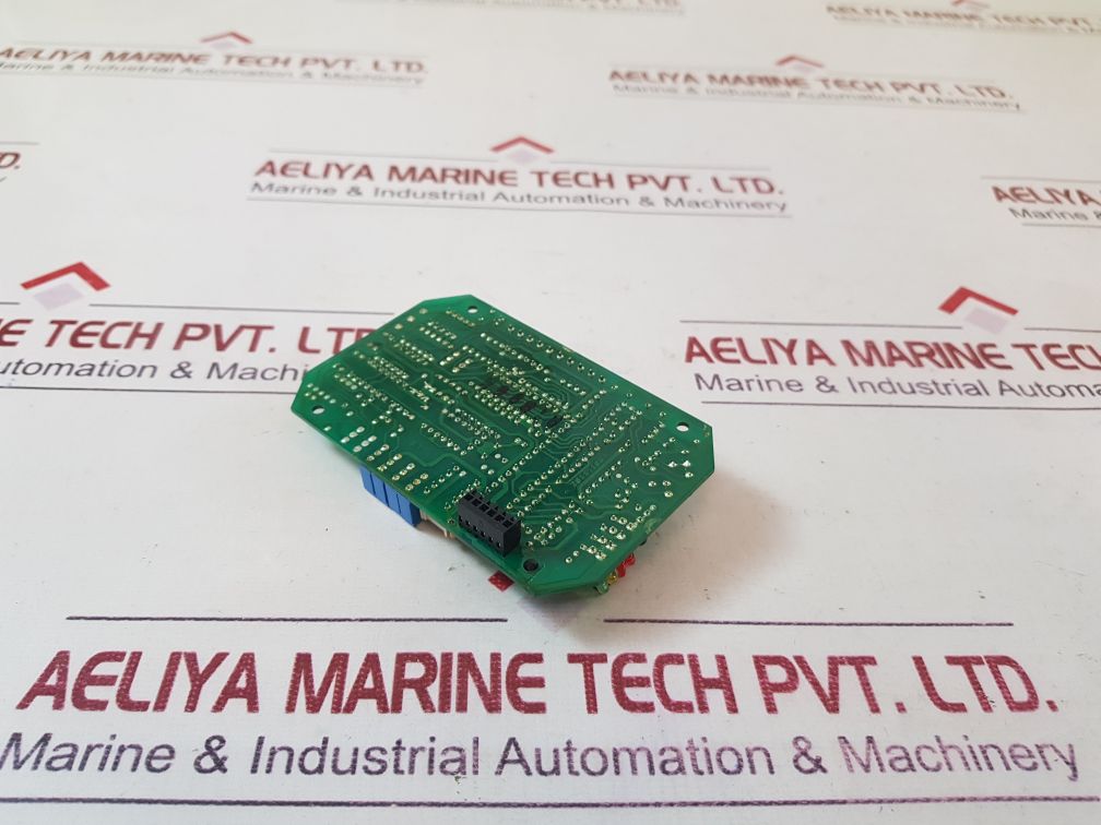 Auma Z011.109/01 Positioner Board