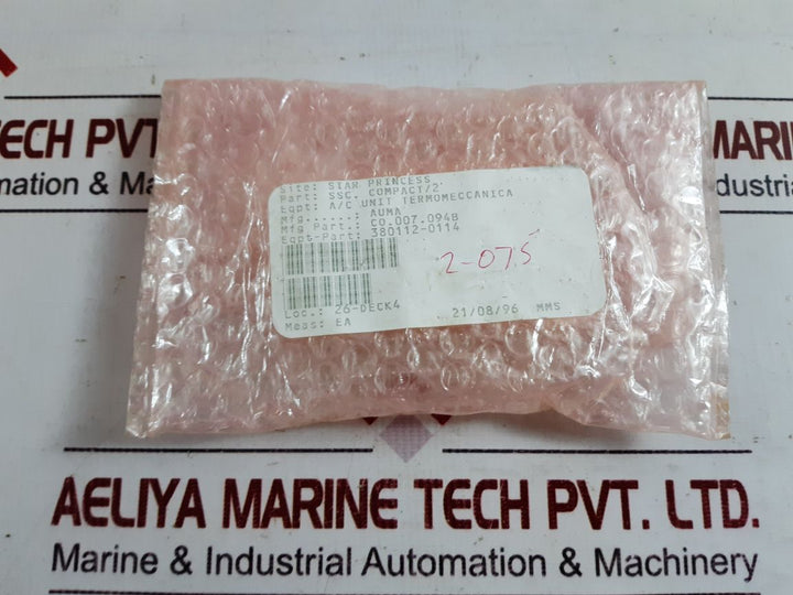 Auma C0.007.094B Pcb Card Ssc-compact/2 