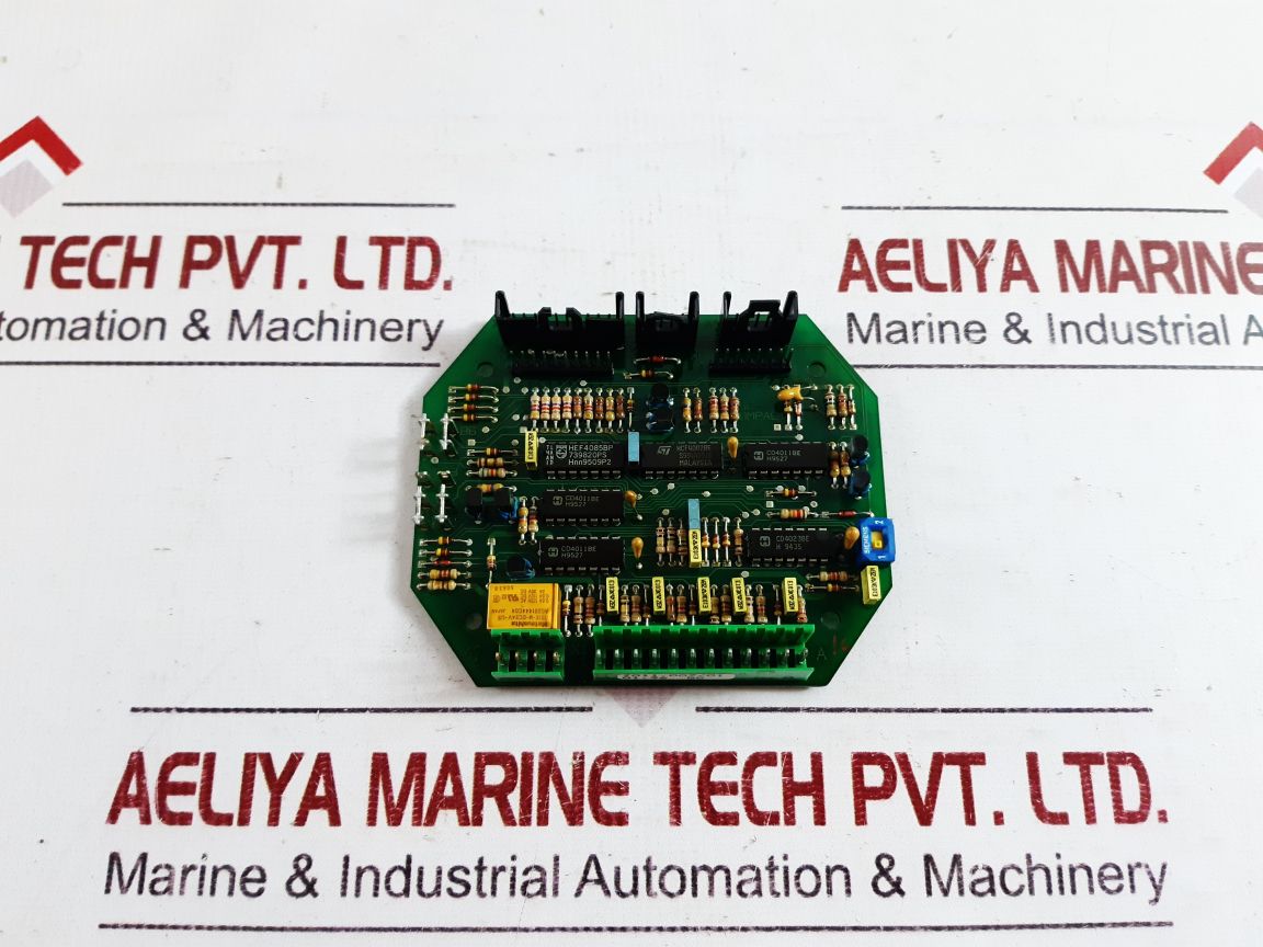 Auma C0.007.094B Pcb Card Ssc-compact/2 