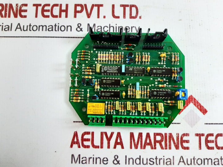 Auma C0.007.094B Pcb Card Ssc-compact/2 
