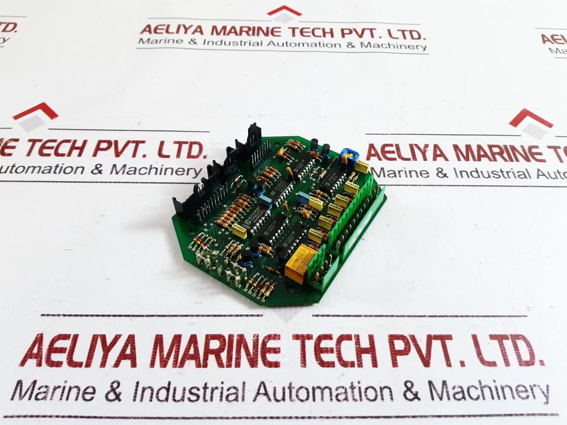 Auma C0.007.094B Pcb Card Ssc-compact/2 
