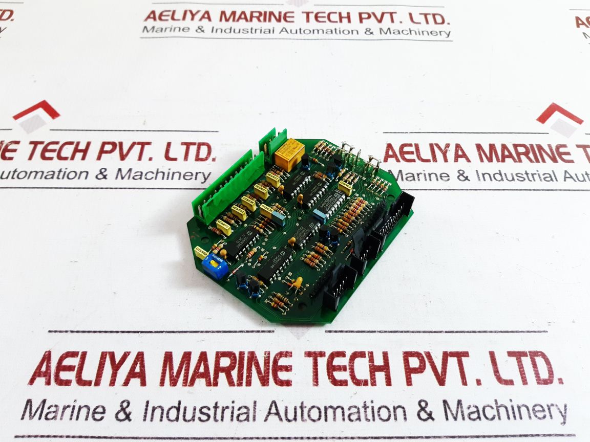 Auma C0.007.094B Pcb Card Ssc-compact/2 
