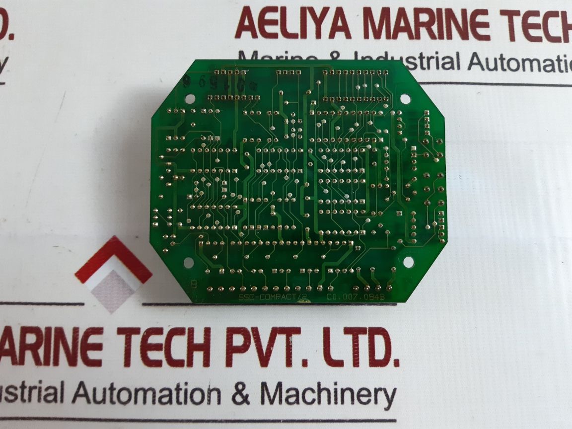 Auma C0.007.094B Pcb Card Ssc-compact/2 