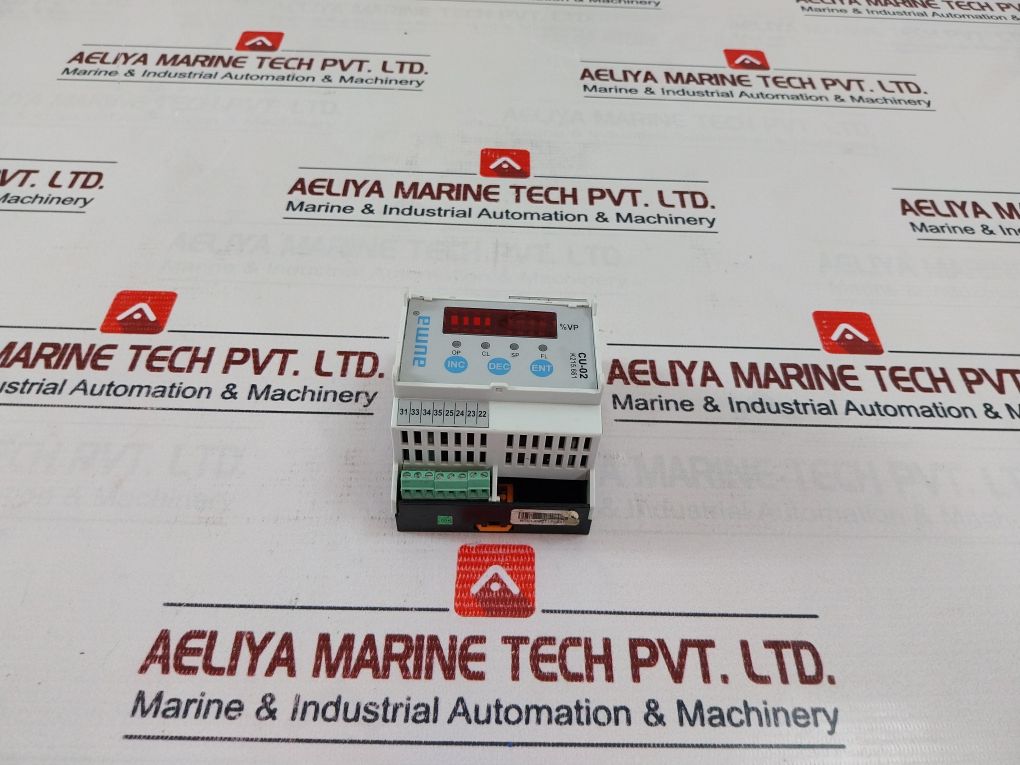 Auma Cu-02 Temperature Controller K215.661