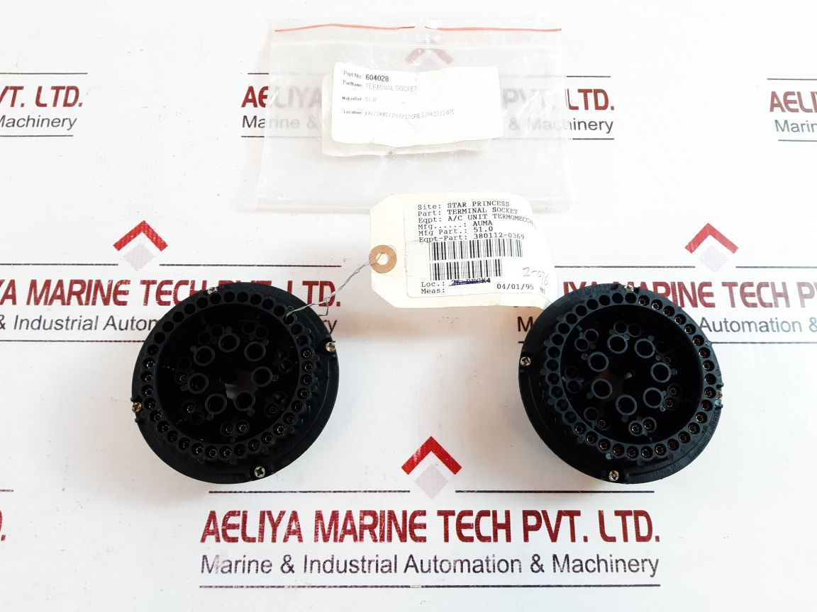 Auma Els 02.1-11.03.01
