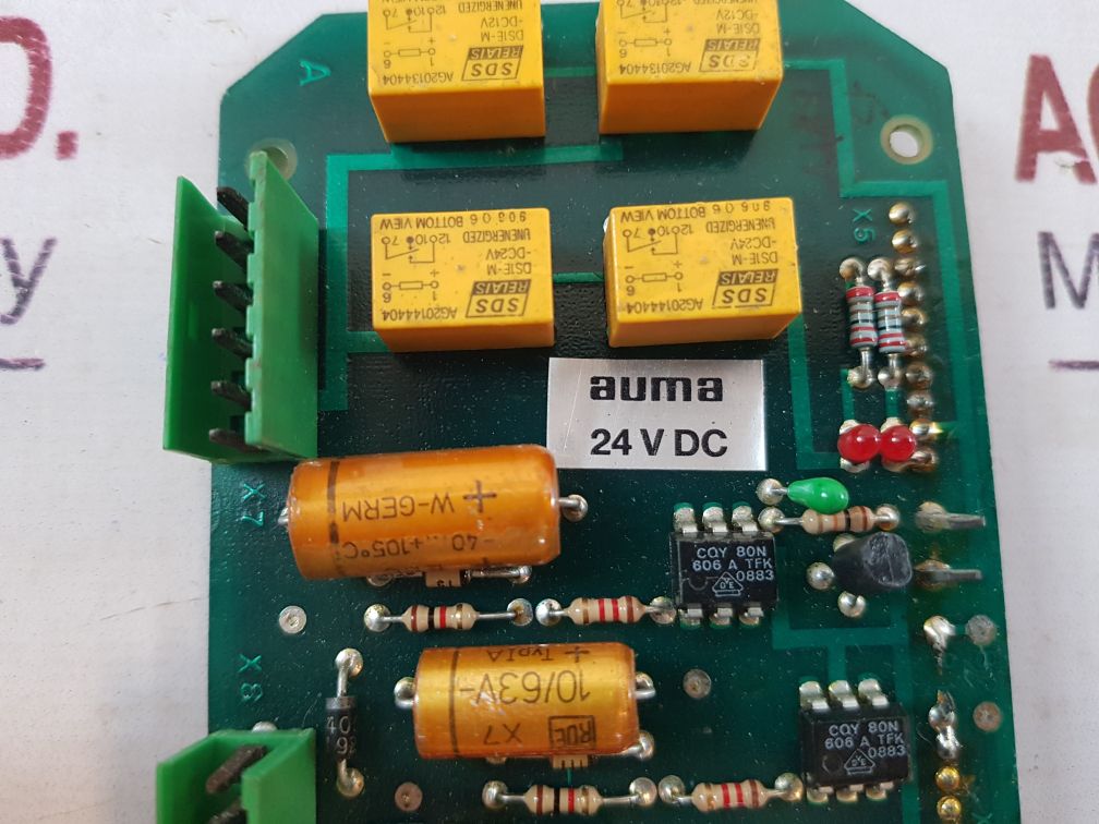 Auma K-800