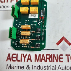 Auma K-800 Interface Board