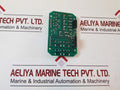 Auma K-800 Interface Board 24V Dc
