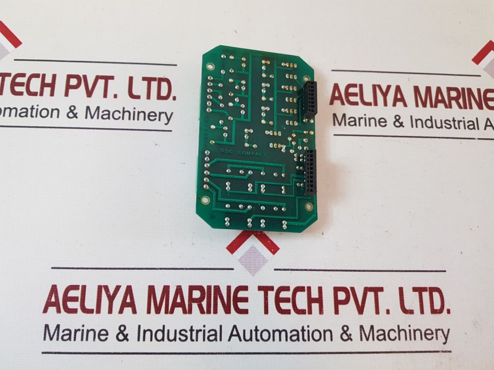 Auma K-800 Interface Board 24V Dc