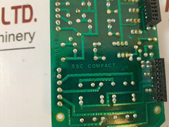 Auma K-800 Interface Board 24V Dc